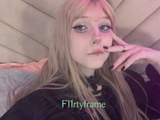 Fl1rtyframe