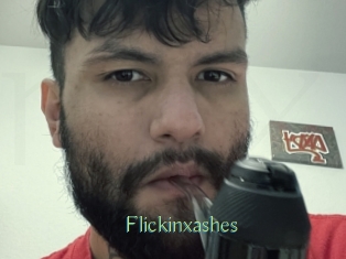 Flickinxashes