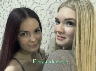 floraandcwene Motion X