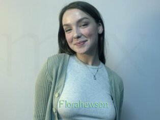 Florahewson