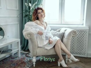 Floriye