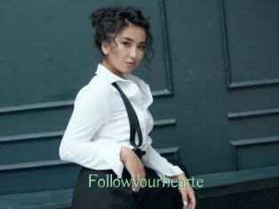 Followyourhearte