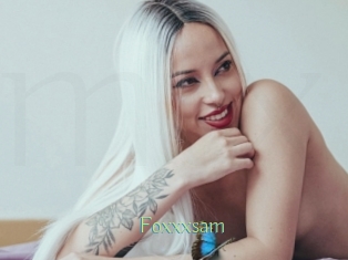 Foxxxsam