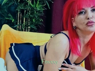 Foxxxy