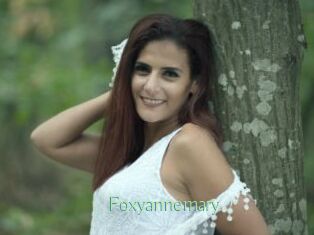 Foxyannemary