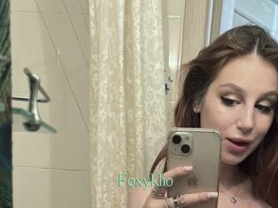 Foxyklio