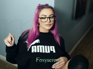 Foxyserena