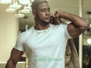 Fraiderbrown