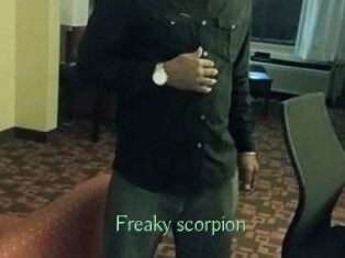 Freaky_scorpion