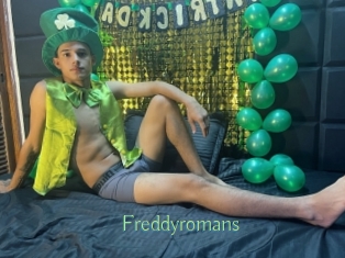Freddyromans