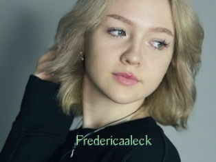Fredericaaleck