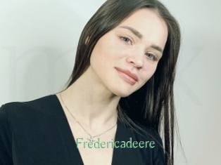 Fredericadeere