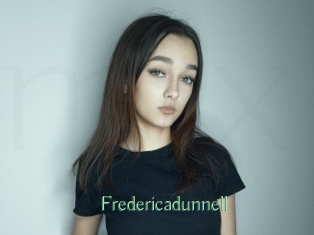 Fredericadunnell