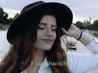 Frejabehaerichse
