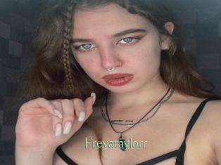 Freyataylorr