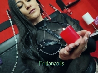 Fridanaoils