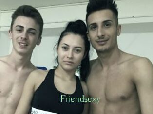 Friendsexy