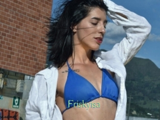 Friskyisa
