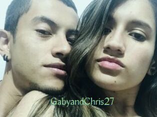 GabyandChris27