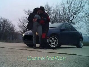 GeannieAndWest