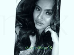 GeminiBabe18
