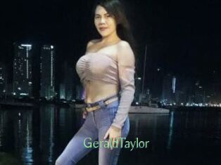 GeraldTaylor