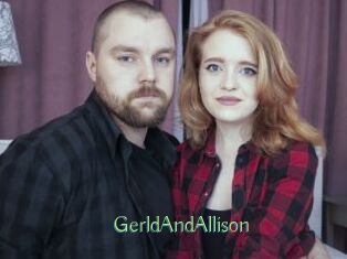 GerldAndAllison