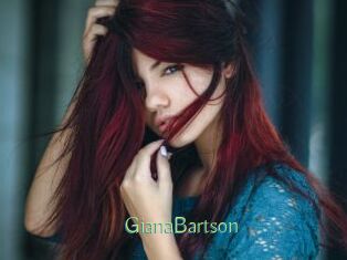 GianaBartson