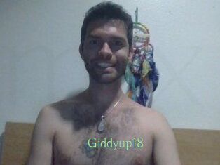 Giddyup18