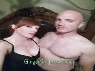 GingerSnapps33Team