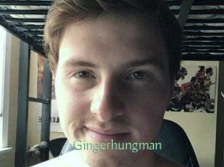 Gingerhungman