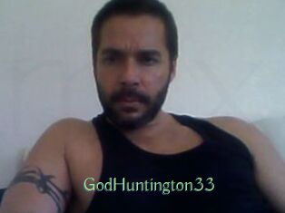 GodHuntington33