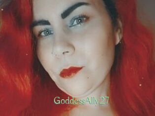 GoddessAlly27