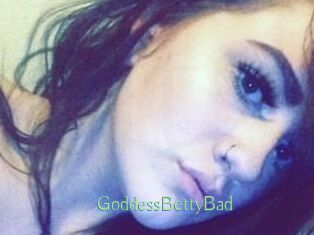 GoddessBettyBad