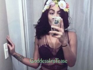 GoddessIrisTease