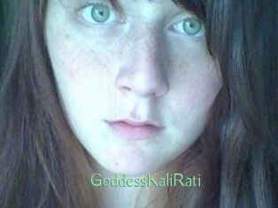 GoddessKaliRati
