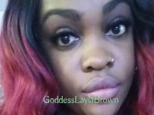 GoddessLaylaBrown