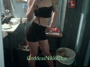 GoddessNikkiBlue