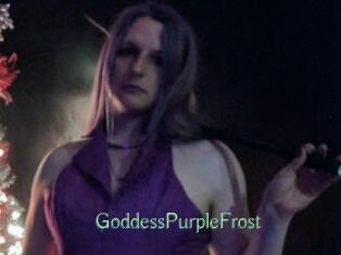 GoddessPurpleFrost