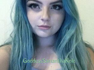 GoddessSamanthaKole