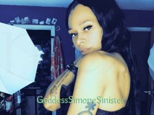 GoddessSimoneSinister