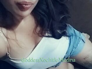 GoddessXochitleMedina