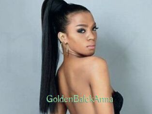 GoldenBalckAnna