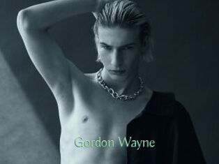 Gordon_Wayne