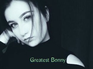 Greatest_Bonny_