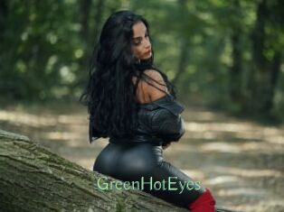 GreenHotEyes