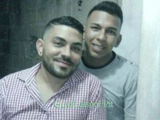 GuysLatinoHot