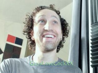 GuysLoveCockXX
