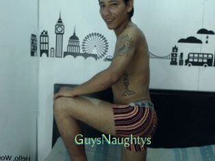 GuysNaughtys