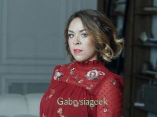 Gabrysiageek